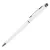 Passzív Érintőképernyős Toll / Stylus Pen - Fehér