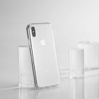 iPhone X / XS Tok - Spigen Liquid Crystal - Átlátszó