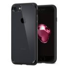 iPhone 7 / 8 / SE 2020 / SE 2022 Tok - Spigen Ultra Hybrid - Fekete