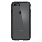 iPhone 7 / 8 / SE 2020 / SE 2022 Tok - Spigen Ultra Hybrid - Fekete