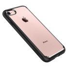 iPhone 7 / 8 / SE 2020 / SE 2022 Tok - Spigen Ultra Hybrid - Fekete