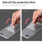 iPhone 7 / 8 / SE 2020 / SE 2022 Tok - Spigen Ultra Hybrid - Fekete