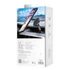 Baseus Bullet Mágneses Autós Tartó - Műszerfalra - Fekete