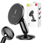 Baseus Bullet Mágneses Autós Tartó - Műszerfalra - Fekete