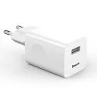 Baseus Hálózati Gyorstöltő 24W - 1xUSB-A - QC 3.0