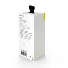 Baseus Hálózati Gyorstöltő 24W - 1xUSB-A - QC 3.0