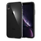 iPhone XR Tok - Spigen Ultra Hybrid - Átlátszó