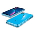 iPhone XR Tok - Spigen Ultra Hybrid - Átlátszó
