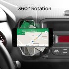 Spigen Kuel QS11 Mágneses Autós Tartó - Szellőzőrácsba - Fekete