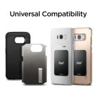 Spigen Kuel QS11 Mágneses Autós Tartó - Szellőzőrácsba - Fekete