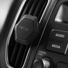 Spigen Kuel QS11 Mágneses Autós Tartó - Szellőzőrácsba - Fekete