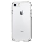 iPhone 7 / 8 / SE 2020 / SE 2022 Tok - Spigen Ultra Hybrid - Átlátszó