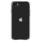 iPhone 7 / 8 / SE 2020 / SE 2022 Tok - Spigen Ultra Hybrid - Átlátszó