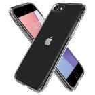 iPhone 7 / 8 / SE 2020 / SE 2022 Tok - Spigen Ultra Hybrid - Átlátszó