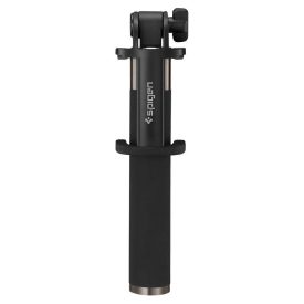 Spigen S530W Bluetooth Szelfibot - Fekete Spigen S530W Bluetooth Szelfibot - Fekete