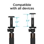 Spigen S530W Bluetooth Szelfibot - Fekete