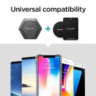 Spigen QS24 Mágneses Autós Tartó - CD Nyílásba