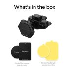 Spigen QS24 Mágneses Autós Tartó - CD Nyílásba