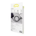 Baseus Cafule USB-A - Lightning Kábel - 0.5m 2.4A - Fekete-Szürke