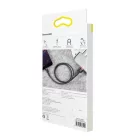 Baseus Cafule USB-A - Lightning Kábel - 2m 1.5A - Fekete-Piros