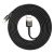 Baseus Cafule USB-A - Lightning Kábel - 2m 1.5A - Fekete-Arany