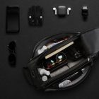 Wozinsky Kerékpáros Táska Csomagtartóra 13L - Fekete