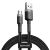 Baseus Cafule USB - Micro USB Kábel - 3m 2A - Fekete-Szürke