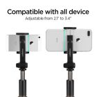 Spigen S540W Szelfibot / Állvány + Bluetooth - Fekete