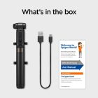 Spigen S540W Szelfibot / Állvány + Bluetooth - Fekete