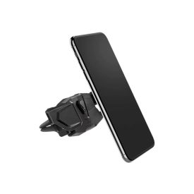 Spigen Click.R Autós Tartó - Szellőzőrácsba - Fekete Spigen Click.R Autós Tartó - Szellőzőrácsba - Fekete