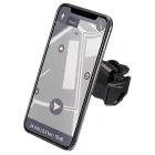Spigen Click.R Autós Tartó - Szellőzőrácsba - Fekete