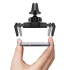Spigen Click.R Autós Tartó - Szellőzőrácsba - Fekete