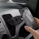 Spigen Click.R Autós Tartó - Szellőzőrácsba - Fekete
