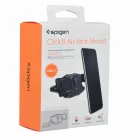 Spigen Click.R Autós Tartó - Szellőzőrácsba - Fekete