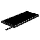 Samsung Galaxy Note 10+ Plus Tok - Spigen Rugged Armor - Fekete