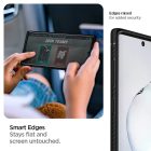 Samsung Galaxy Note 10+ Plus Tok - Spigen Rugged Armor - Fekete