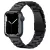 Apple Watch (42/44/45/49mm) Óraszíj - Spigen Modern Fit - Fekete