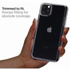 iPhone 11 Pro Tok - Spigen Liquid Crystal - Átlátszó
