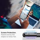 iPhone 11 Pro Tok - Spigen Liquid Crystal - Átlátszó