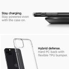 iPhone 11 Pro Tok - Spigen Ultra Hybrid - Átlátszó