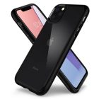 iPhone 11 Pro Tok - Spigen Ultra Hybrid - Fekete