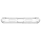 iPhone 11 Tok - Spigen Liquid Crystal Glitter - Átlátszó-Ezüst