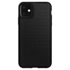 iPhone 11 Tok - Spigen Liquid Air - Fekete