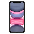 iPhone 11 Tok - Spigen Rugged Armor - Fekete