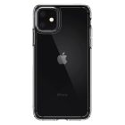 iPhone 11 Tok - Spigen Ultra Hybrid - Átlátszó