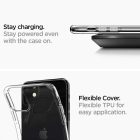 iPhone 11 Tok - Spigen Ultra Hybrid - Átlátszó