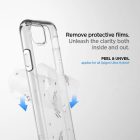iPhone 11 Tok - Spigen Ultra Hybrid - Fekete