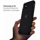 iPhone 11 Tok - Spigen Ultra Hybrid - Fekete