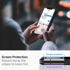 iPhone 11 Tok - Spigen Tough Armor - Fekete