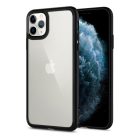 iPhone 11 Pro Max Tok - Spigen Ultra Hybrid - Fekete